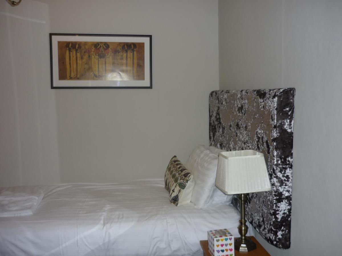 Old Kings Head Hotell Broughton in Furness Rum bild