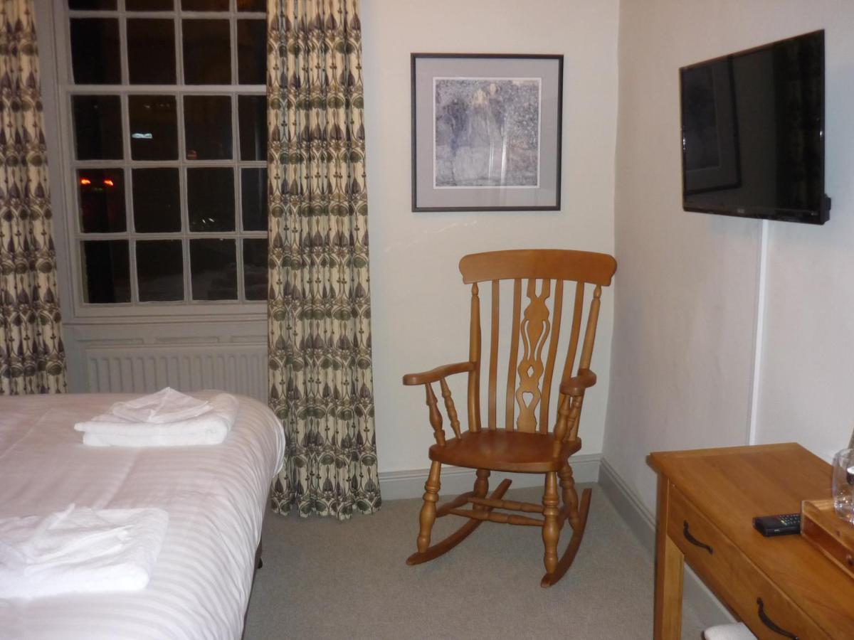 Old Kings Head Hotell Broughton in Furness Rum bild