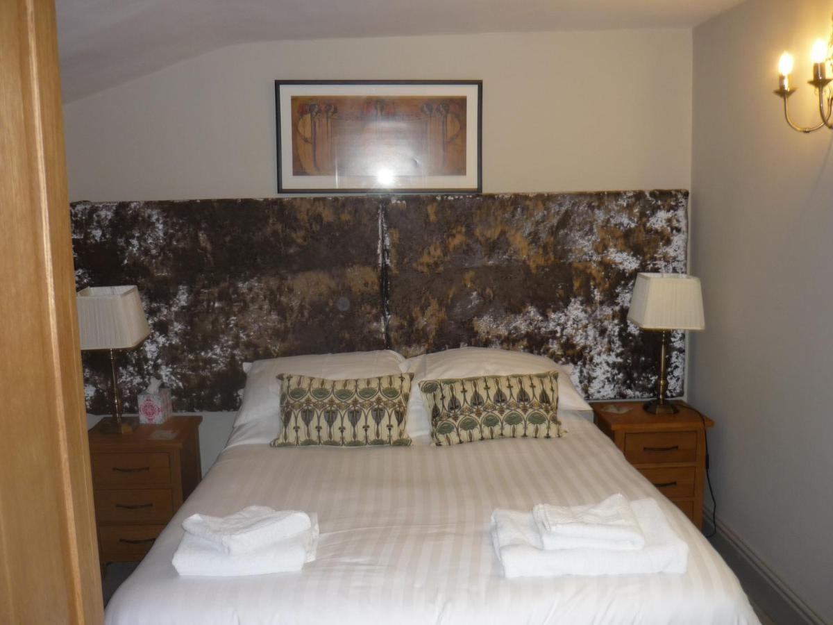 Old Kings Head Hotell Broughton in Furness Rum bild